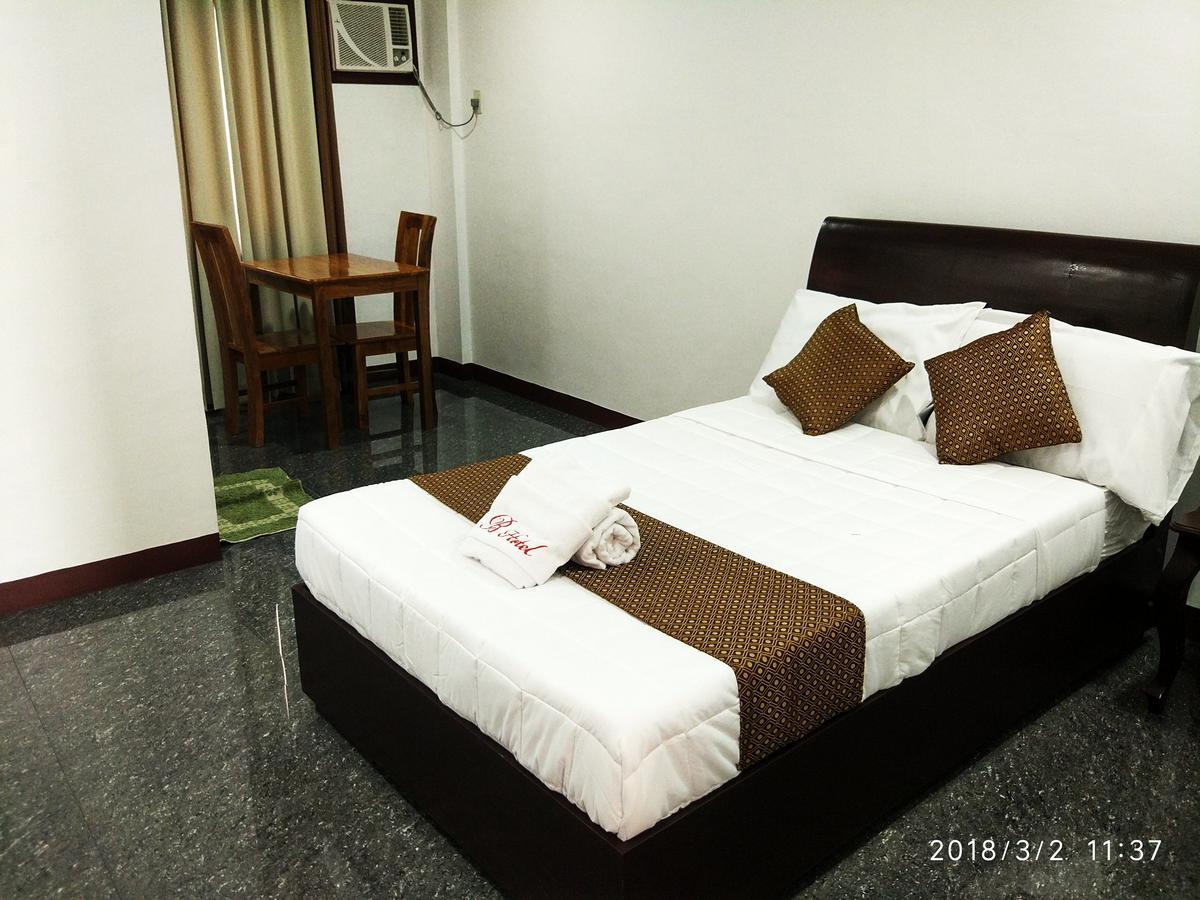 Bicotels Hotel Batangas Exterior foto